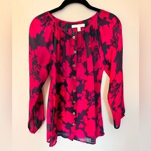 Jenny Han blouse S